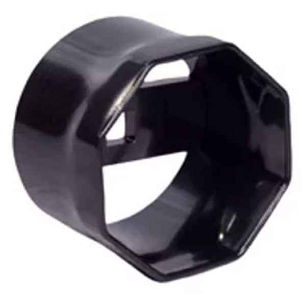American Forge & Foundry 3/4 in Drive, 2-1/4 in Wheel Bearing Locknut Socket, 6 pt. - 18520