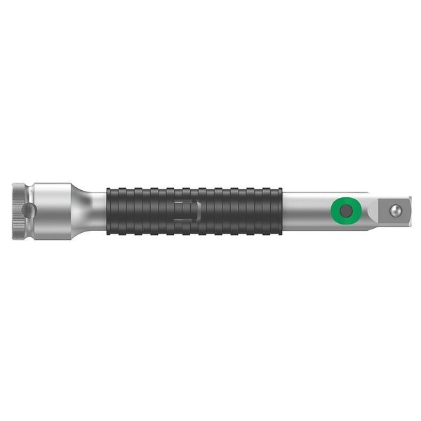 Wera Extension 1/2" Dr, 5 in L, 1 Pieces, Satin - 05003642001