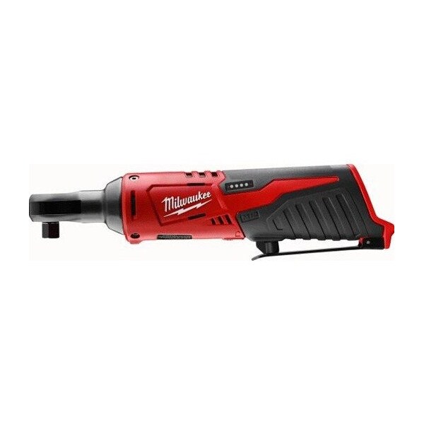 Milwaukee Tool M12 12V Cordless 3/8 in. Drive Ratchet - ML2457-20