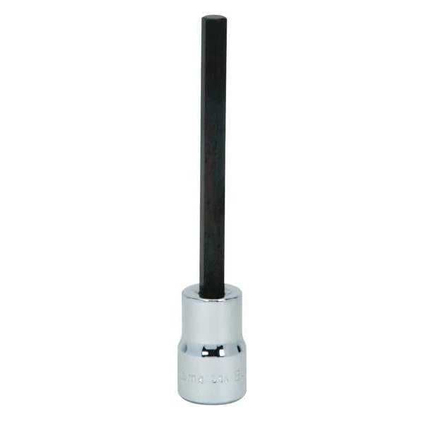 Williams 3/8" Dr, 5/32" Size, SAE Hex Bit Socket, 6 Pts - JHWBA-5LA