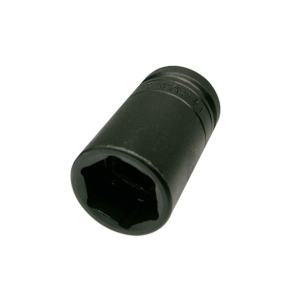 Urrea 1 in drive truck wheel socket, SAE, 1-1/2" - 10024LS