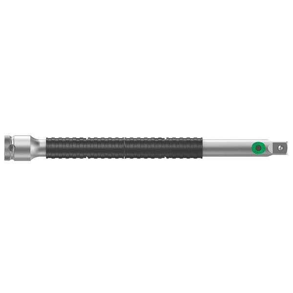 Wera Extension 1/4" Dr, 6 in L, 1 Pieces, Satin - 05003531001
