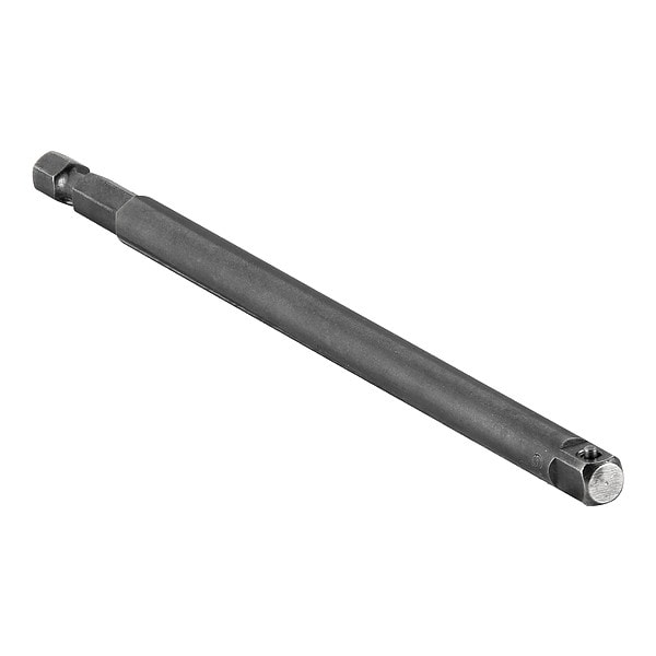 Proto Extension 1/4" Dr, 6 in L, 1 Pieces, Black Oxide - J61306