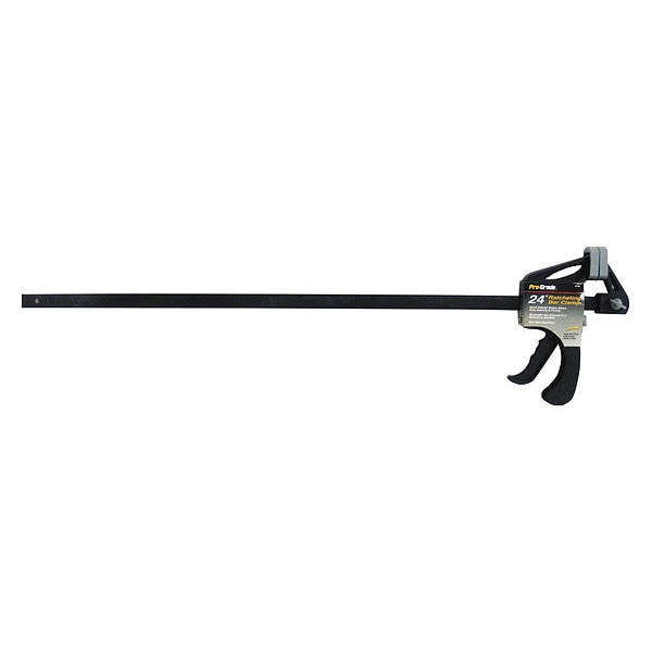 Pro-Grade Tools Ratcheting Bar Clamp, 24" - 59158