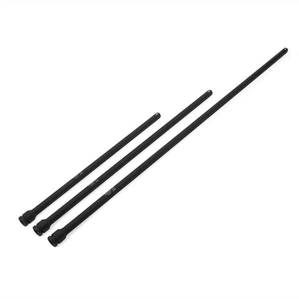 Titan Extension Set, 3Pc 1/2" Drive Xl - TIT42173