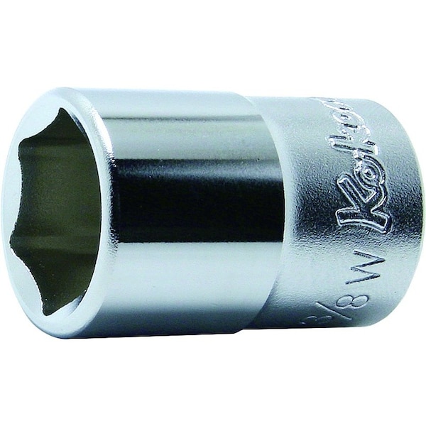 Ko-Ken Socket Whitworth 9/16 6 Point 42mm 1/2 Sq. Drive - 4400W-9/16