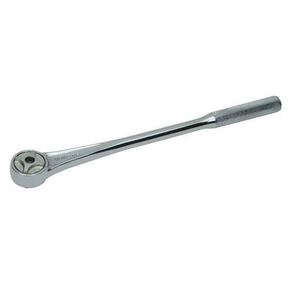 Williams 3/8" Drive, 10-1/2" Hand Ratchet, Chrome plated - B-53A