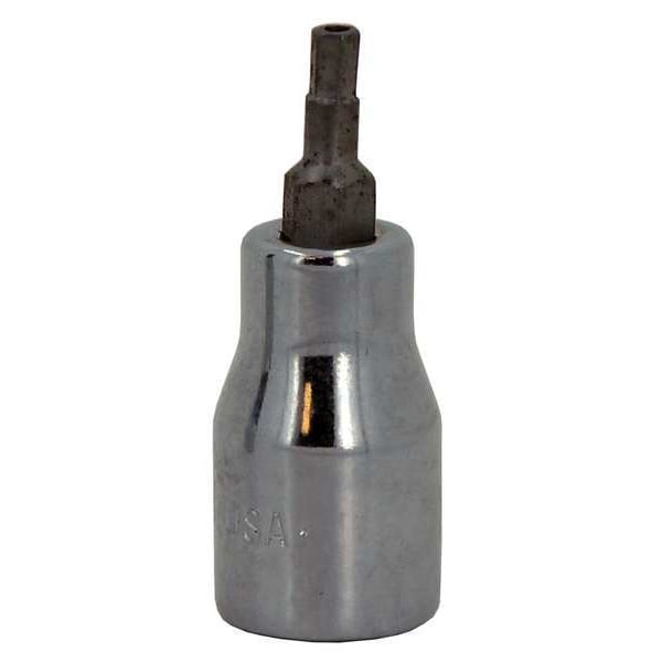 Sk Professional Tools 3/8 in Drive Torx(R) Plus Socket Torx(R) T40 Tip, 3 in L - 45570