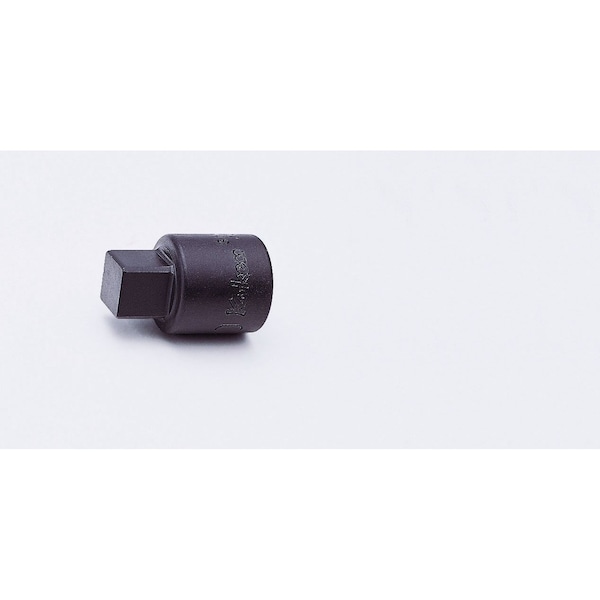Ko-Ken Bit Socket 6mm Square 28mm For Drain Plug 3/8 Sq. Drive - 3110M-6
