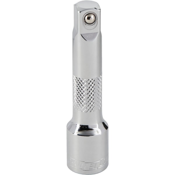 Channellock 3/8 In. Drive 3 In. Long Socket Extension with Textured Band - 306215
