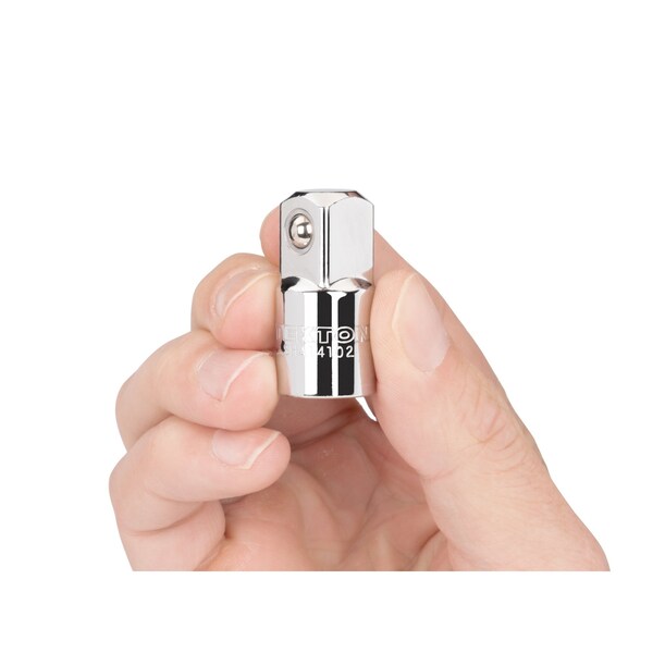 Tekton 3/8 Inch Drive (F) x 1/2 Inch (M) Adapter - SHA14102