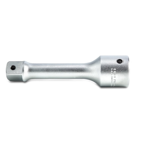 Proto Locking Extension 3/4 in Dr, 8 in L, 1 Pieces, Chrome Plated - PO5661