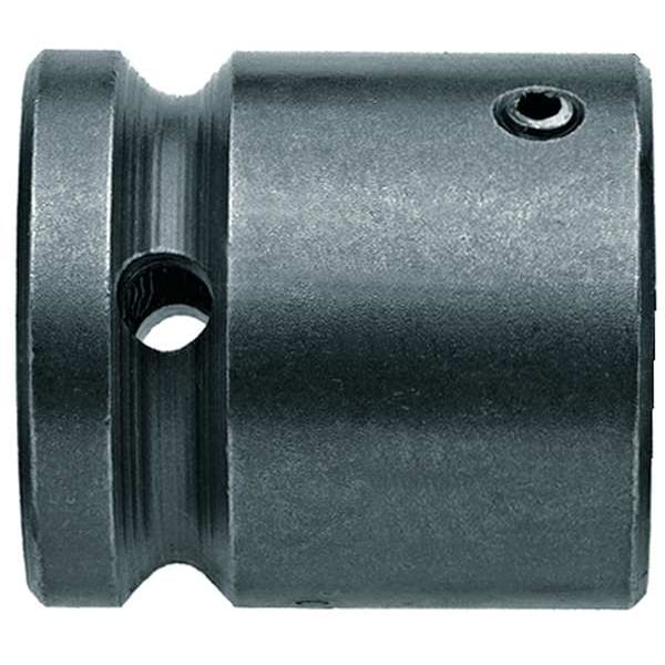 Apex Tool Group 1/2 in Drive Bit Holders Adapters With Set Screw, SAE, 1 pcs, Natural - SC-514
