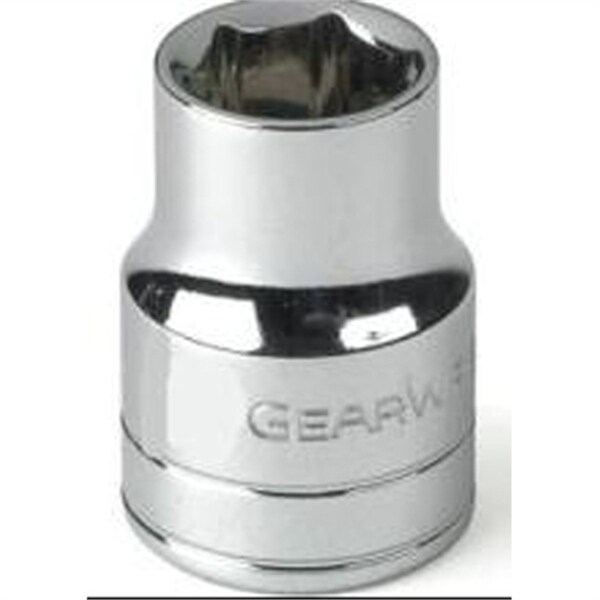 Kd Tools 3/8" Drive, 15/16" SAE Socket, 6 Points, SAE Standard 6Pt, - 15/16", 3/8"Dr - 80361