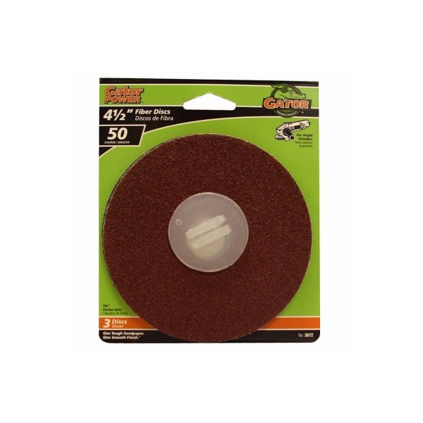 Gator Finishing 3PK45x78 50G Fib Disco - 3072