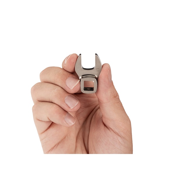 Tekton 3/8 Inch Drive x 13 mm Crowfoot Wrench - WCF14113