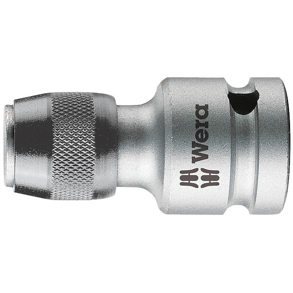 Wera 3/8In X 1/4In Adaptor Chuck - 05042755001