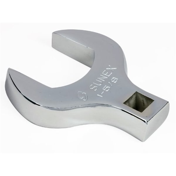 Sunex Â® 1/2 in. Drive 1-5/8 in. Jumbo Crowfoot Wrench - 97746A