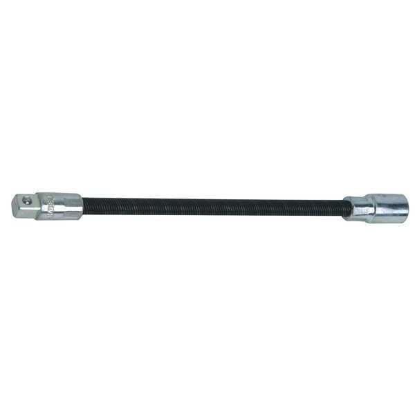 Williams Flexible Extension 1/4" Dr, 6" L, 1 Pieces, Chrome plated - MFE-6