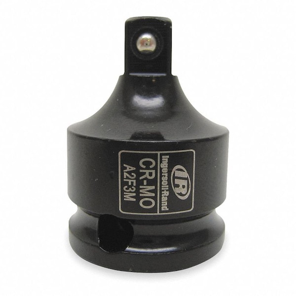 Ingersoll-Rand Drive Adapter, 1/4 in. Female To 3/8 in. Male - IRA2F3M