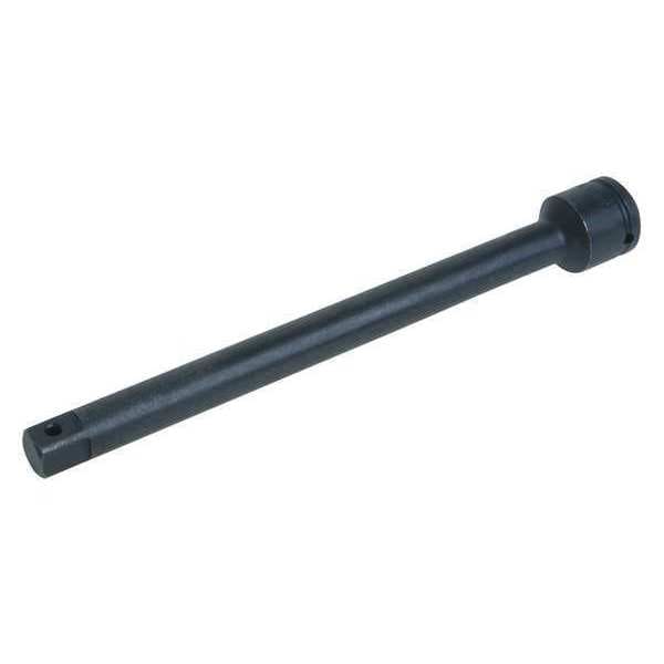 Williams 3/4" Drive Impact Extension, SAE, 1 pcs, Industrial Black, 12-3/4" L - 6-113