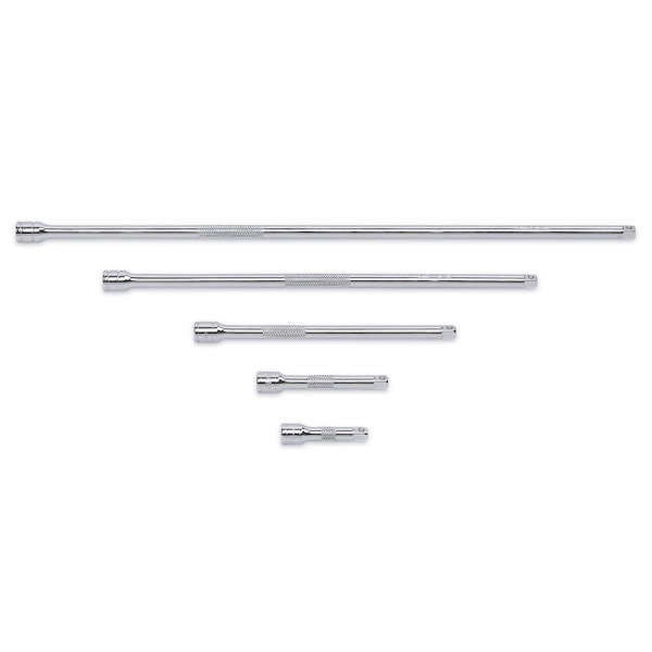 Gearwrench 5 Pc 14 Drive Extension Set 2, 3, 6, 10  14 - KDT81002D
