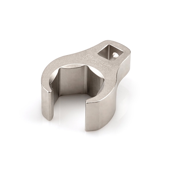 Tekton 3/8 Inch Drive x 23 mm 6-Point Flare Nut Crowfoot Wrench - WCF16223