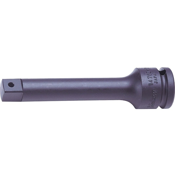 Ko-Ken Extension Bar 125mm Pin type 1/2 Sq. Drive - 14760-125P