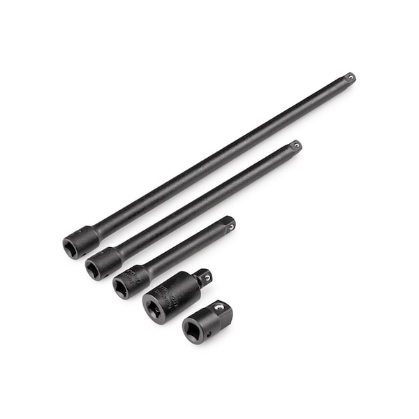 Tekton 1/4'' Drive Impact All Accessories Set, 5-Piece - SIA90001