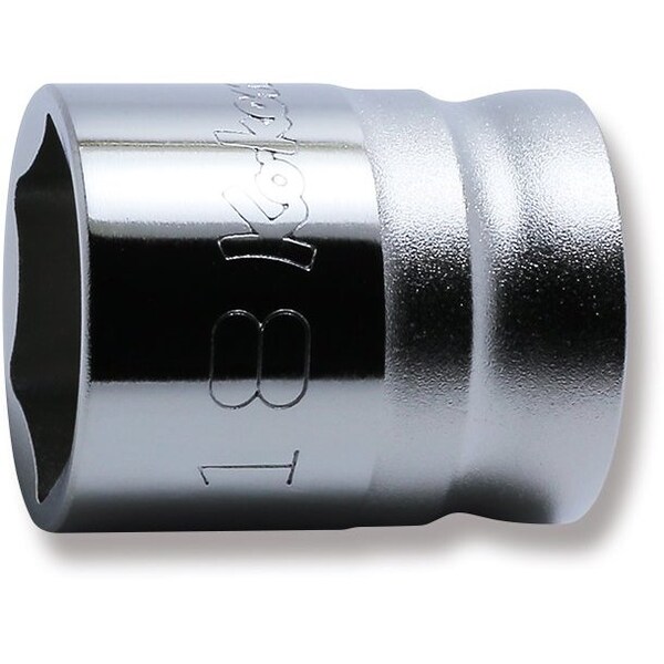 Ko-Ken Socket 18mm 6 Point 29mm Z-series 1/2 Sq. Drive - 4400MZ-18