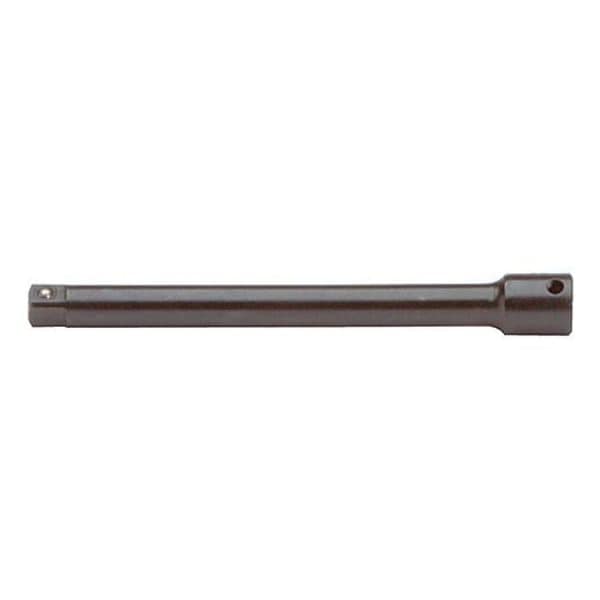 Proto Locking Extension 3/8" Dr, 6 in L, 1 Pieces, Black Oxide - J5260-06B