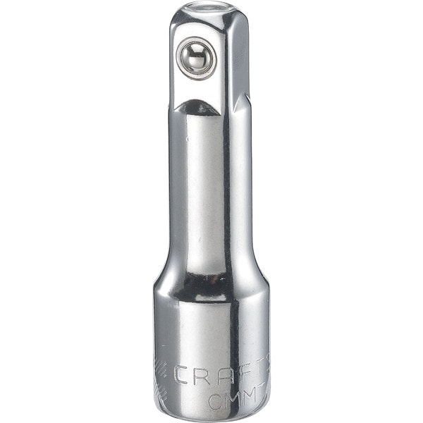 Craftsman Socket Extension 1/2" Dr, 5 1/2 in L, 1 Pieces, Full Polish - CMMT44133