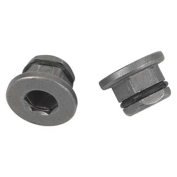 Gearwrench 2 Piece 1/2" Ratcheting Wrench to Bit Driver Adapter Set - 9535D