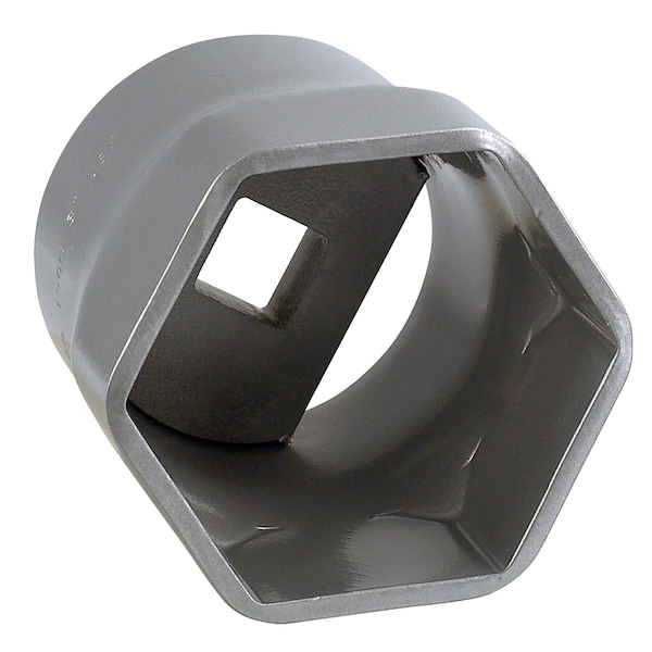 Bosch 3 In. 3/4 In. Drive 6-Point Wheel Bearing Locknut Socket - 1906