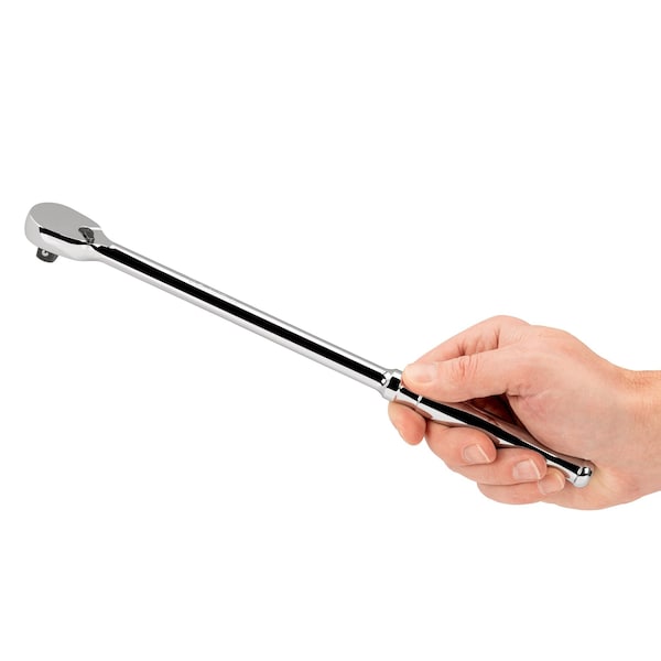 Tekton 3/8 Inch Drive x 12 Inch Long Ratchet - SRH01112