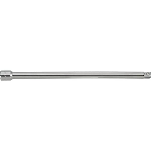Craftsman Extension, 3/8" Drive 10" Extension Bar 3/8" Dr, Full Polish - CMMT44262