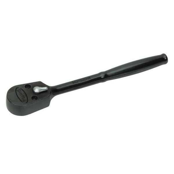 Williams 1/4" Drive Hand Ratchet, Industrial Black - MB-52EHA