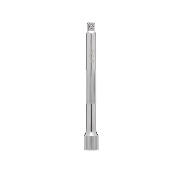 Milwaukee Tool Extension Drive, 3/8 in Drive, 6 in L, Chrome Plated - 43-24-9114