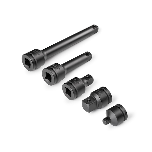 Tekton 3/4 Inch Drive Accessories Set, 5-Piece Pin Detent - SIA93006