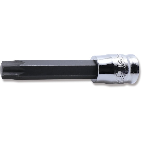 Ko-Ken Bit Socket TORX T27 50mm Z-series 1/4 Sq. Drive - 2025Z.50-T27