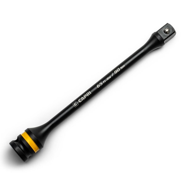 Capri Tools 1/2 in. Drive 65 ft. lbs. Torque Limiting Extension Bar - CP30083-BAR65