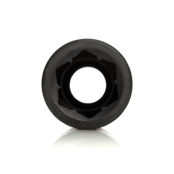 Steelman 17mm Convex Head Lug Bolt Impact Socket for Mercedes Benz - 99427