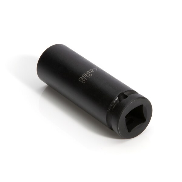 Steelman 17mm Convex Head Lug Bolt Impact Socket for Mercedes Benz - 99427