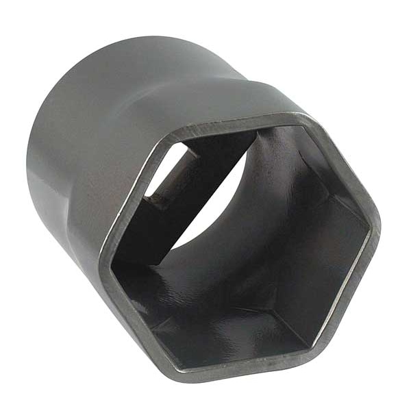 Otc 3/4 in Drive, 2-1/2" SAE Socket, 6 Points, Locknut 3/4 in, Steel - 1921