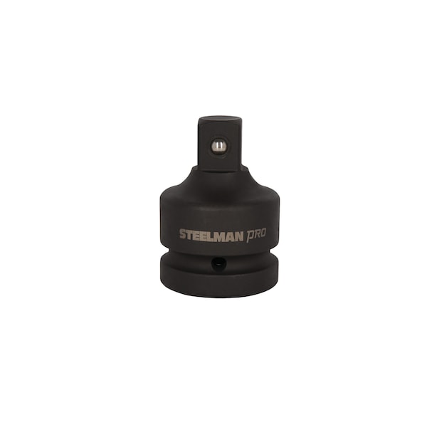 Steelman 1" Drive (F) to 3/4" Drive Friction Ball Reducer Adapter - 79364