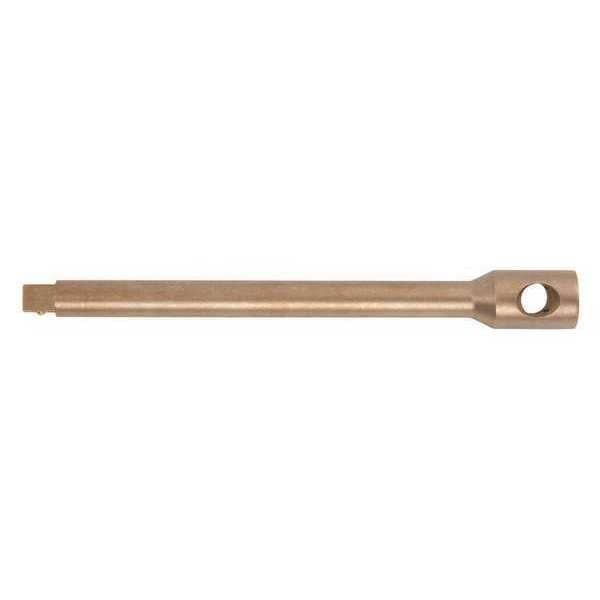Ampco Safety Tools Extension Bar 1/4" Dr, 2" L, 1 Pieces - WE-1/4X2