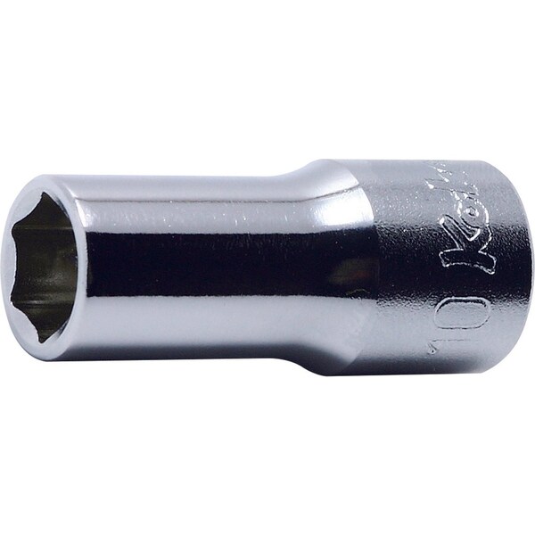 Ko-Ken Socket 11/16 6 Point 40mm 3/8 Sq. Drive - 3300XA-11/16