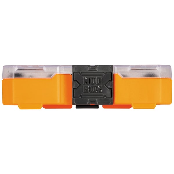 Klein Tools KNECT Flip-10 Heavy Duty Flip Impact Socket Set, Metric, 8-Piece - 65619