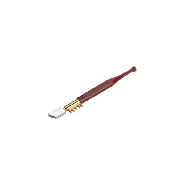Tolsen Industrial Glass Cutter Plastic Handle, High Quality Blade - 41031