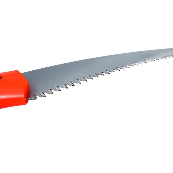 Zenport Pistol Grip Saw, 13-Inch Curved Blade, 3PK - S330C